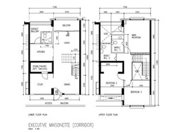 Blk 323 Jurong East Street 31 (Jurong East), HDB Executive #231493551